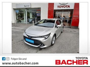 Toyota Corolla 1,8 Hybrid Active bei Auto Bacher GmbH in 